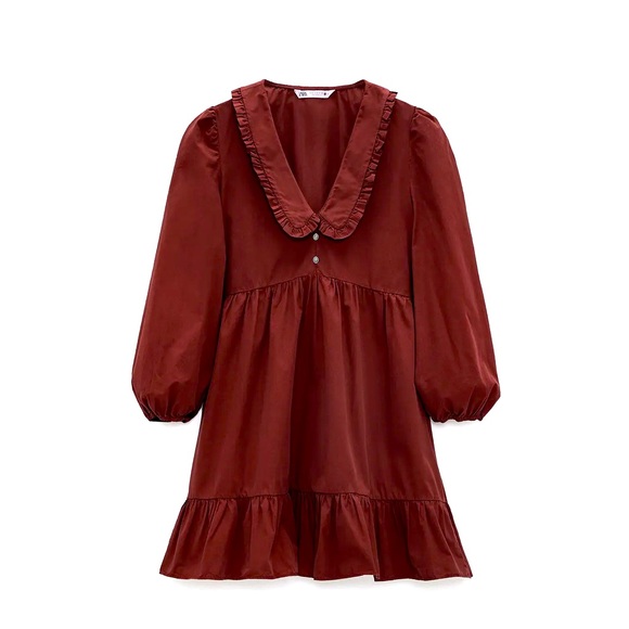 Zara babydoll dress - Picture 3 of 3